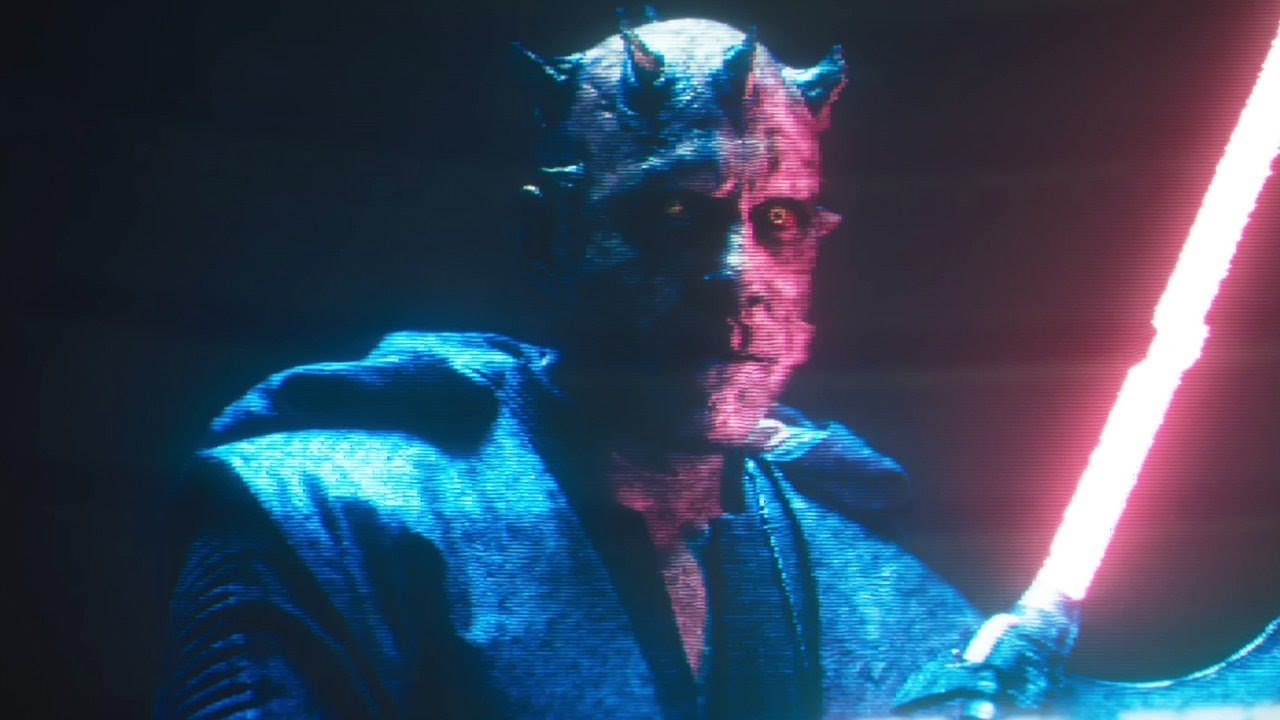 What is the role of Maul in Solo: A Star Wars Story?
