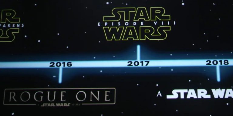 What Are The Star Wars Anthology Movies?