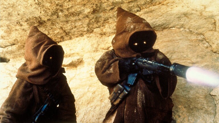 Who Are The Jawas In The Star Wars Series?
