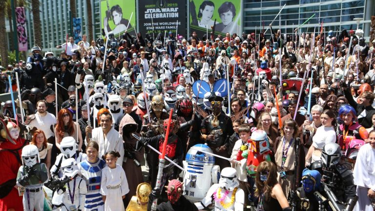 What Is The Star Wars Convention?
