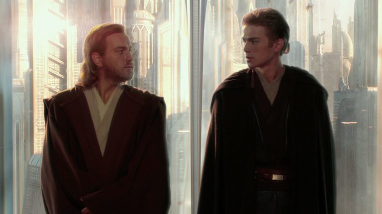 What Is The Connection Between Obi-Wan Kenobi And Anakin Skywalker?
