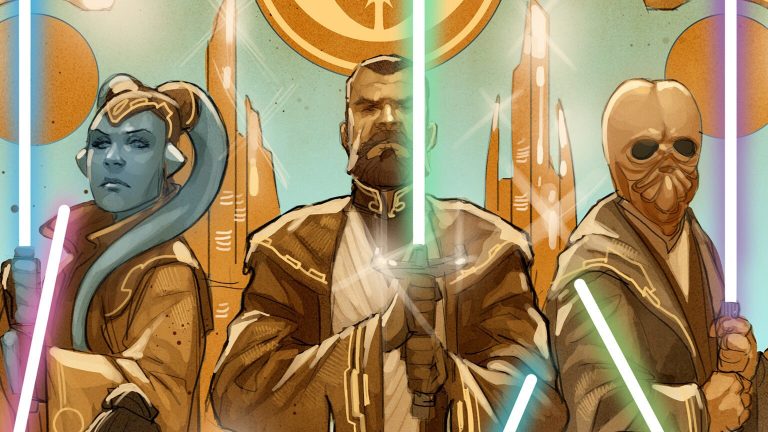 What Is Star Wars: The High Republic Publishing Initiative?