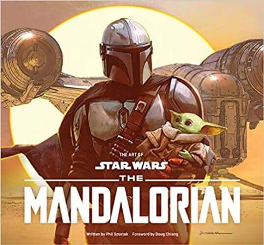 What Are The Best Star Wars Books For Fans Of The Mandalorian Culture?