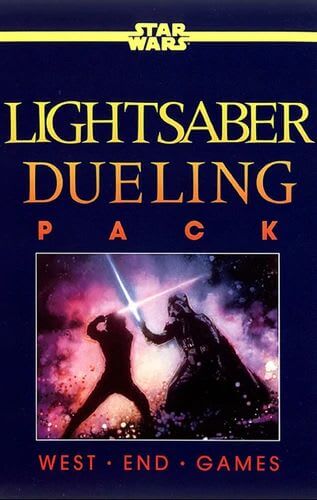 What Is The Best Star Wars Book For Fans Of Lightsaber Duels?