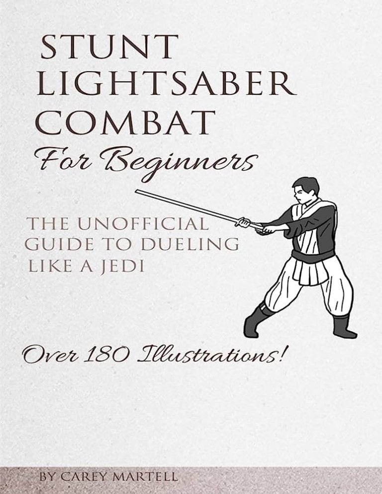 What Are The Best Star Wars Books For Fans Of Lightsaber Combat?