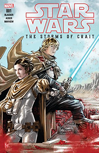 What Are The Best Star Wars Books About The Battle Of Crait?