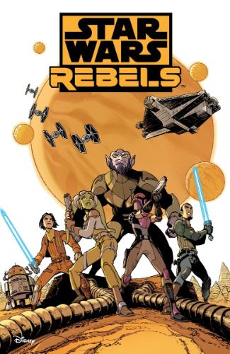 What Are The Best Star Wars Books About Star Wars Rebels?