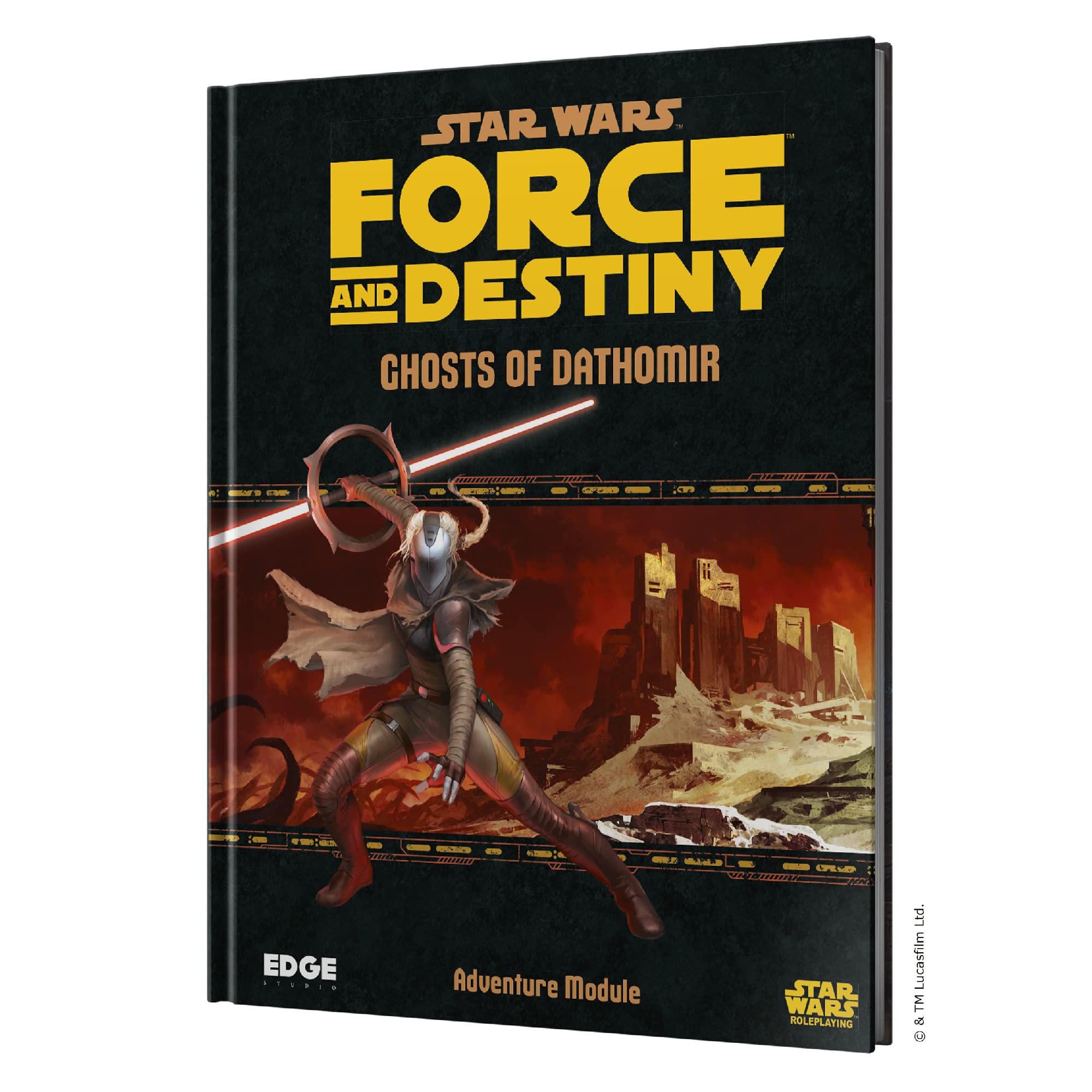 Dathomir Chronicles: Star Wars Books Set on Dathomir