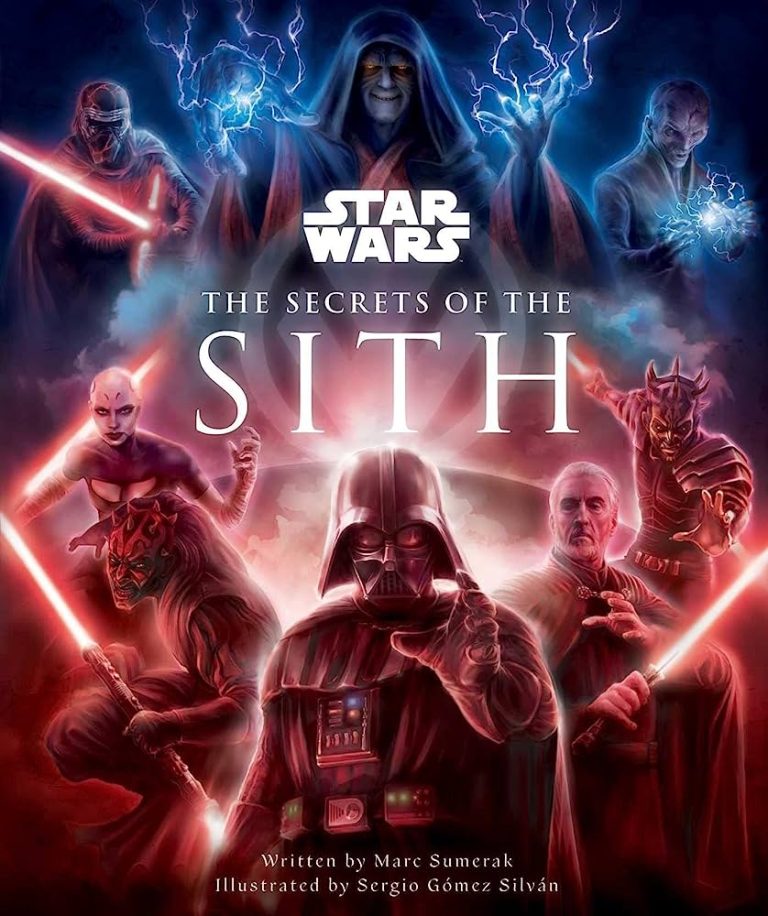 Are There Any Star Wars Books That Explore The Sith?