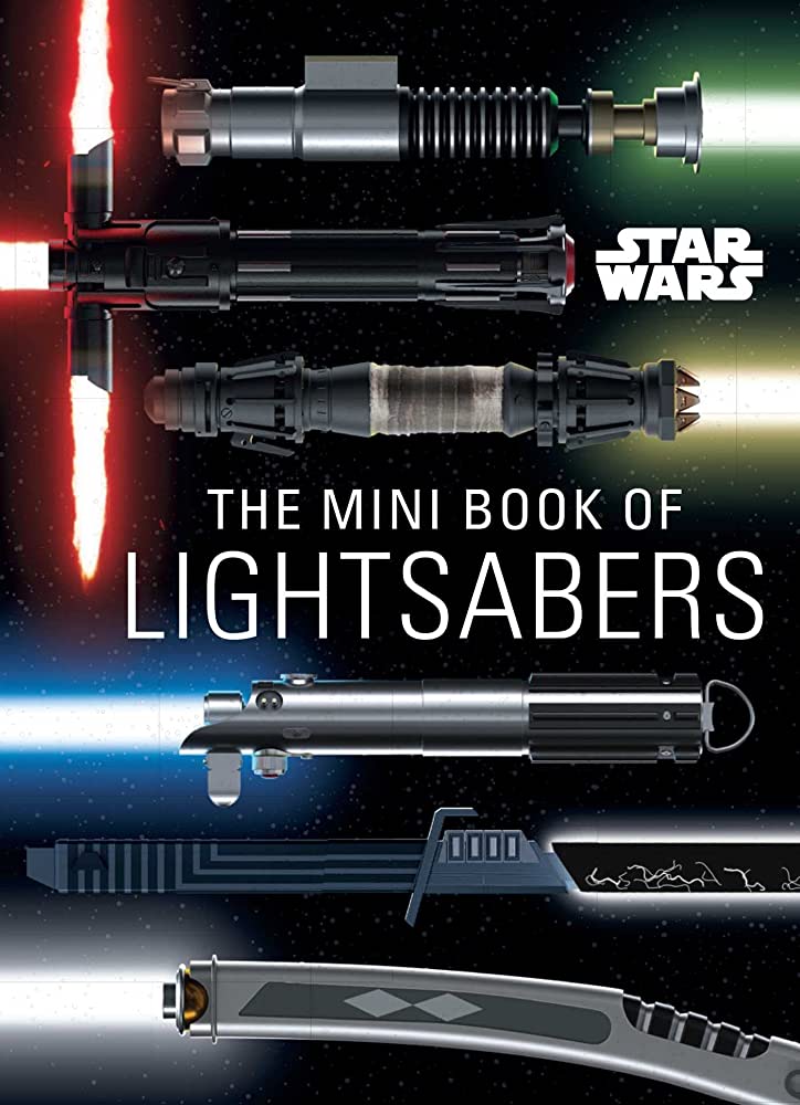 What Are The Best Star Wars Books For Fans Of The Lightsaber Forms?