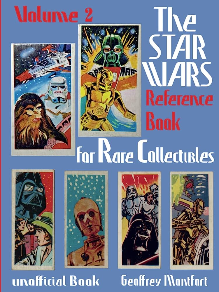 What Are The Most Collectible Star Wars Books?