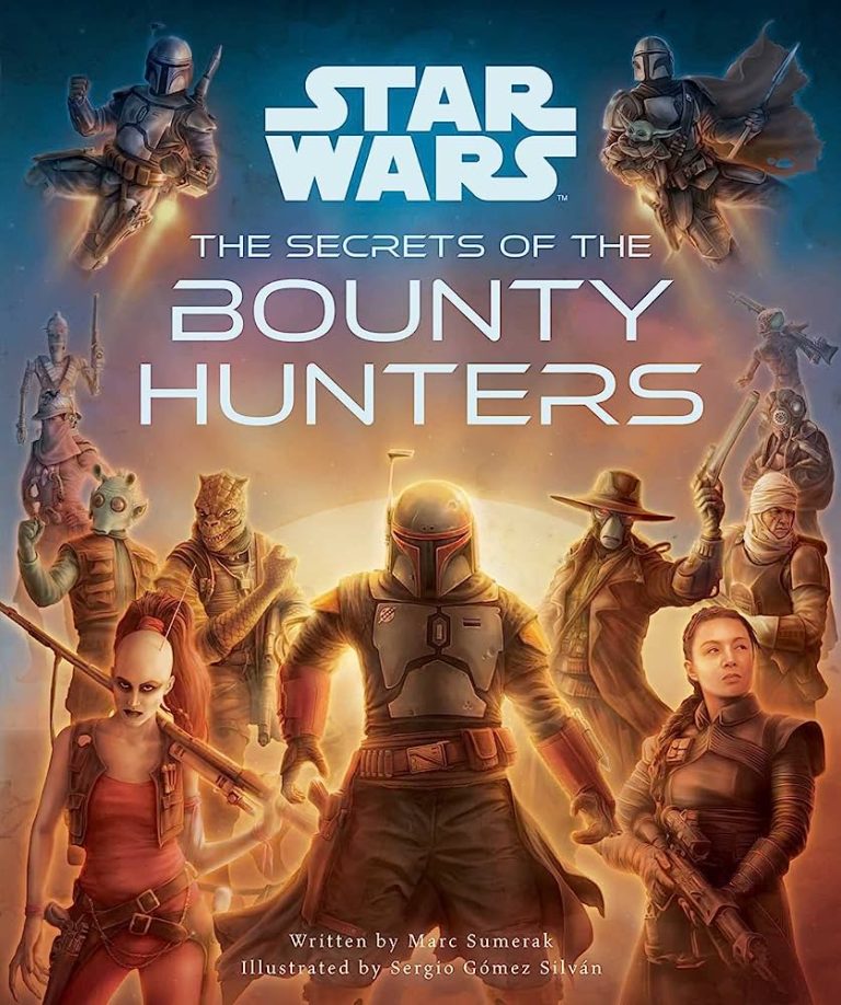 What Are The Best Star Wars Books For Fans Of Bounty Hunters?
