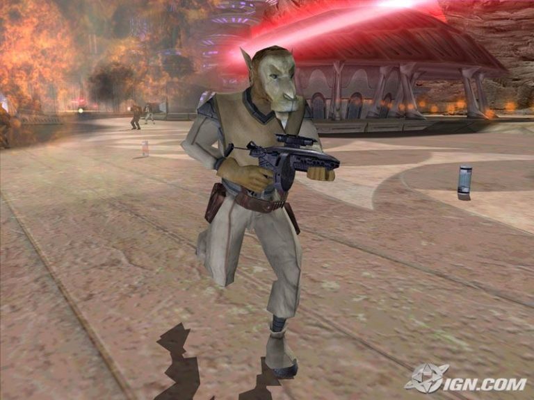 Can I Play As A Bothan Spy In Any Star Wars Games?