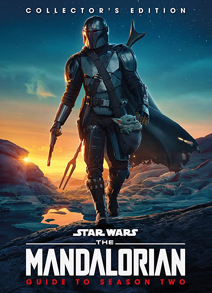 What Are The Best Star Wars Books About The Mandalorian?