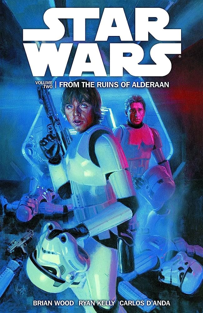 Alderaan Chronicles: Star Wars Books Set On Alderaan