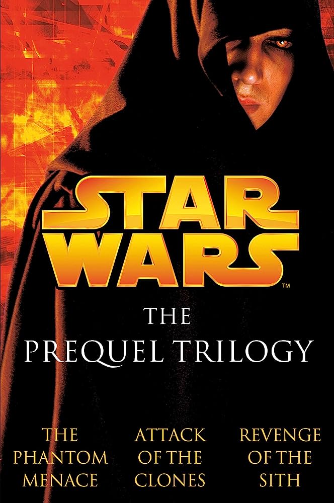 Are there Star Wars books about the Prequel Trilogy?