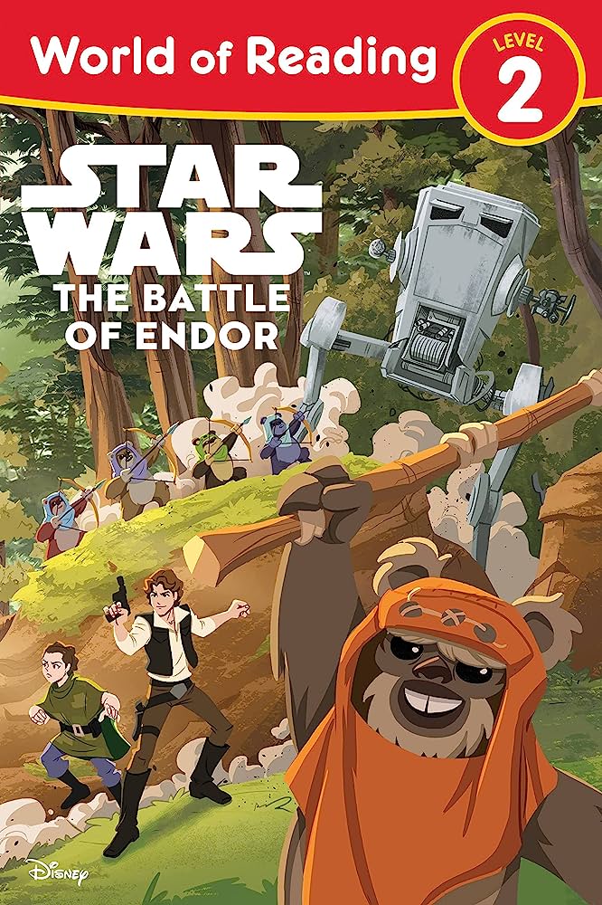 What Are The Best Star Wars Books About The Battle Of Endor?