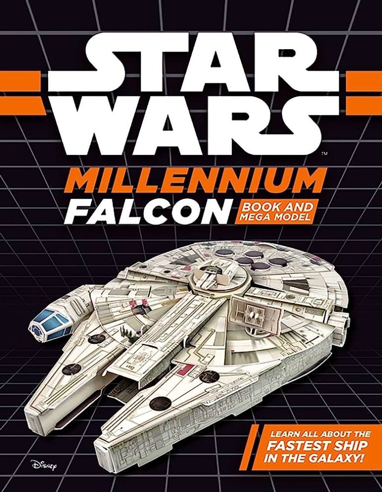 The Millennium Falcon Chronicles: Star Wars Books Centered Around The Millennium Falcon