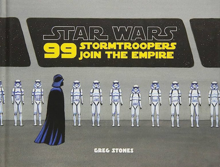 The Empire’s Finest: Star Wars Books About Stormtroopers