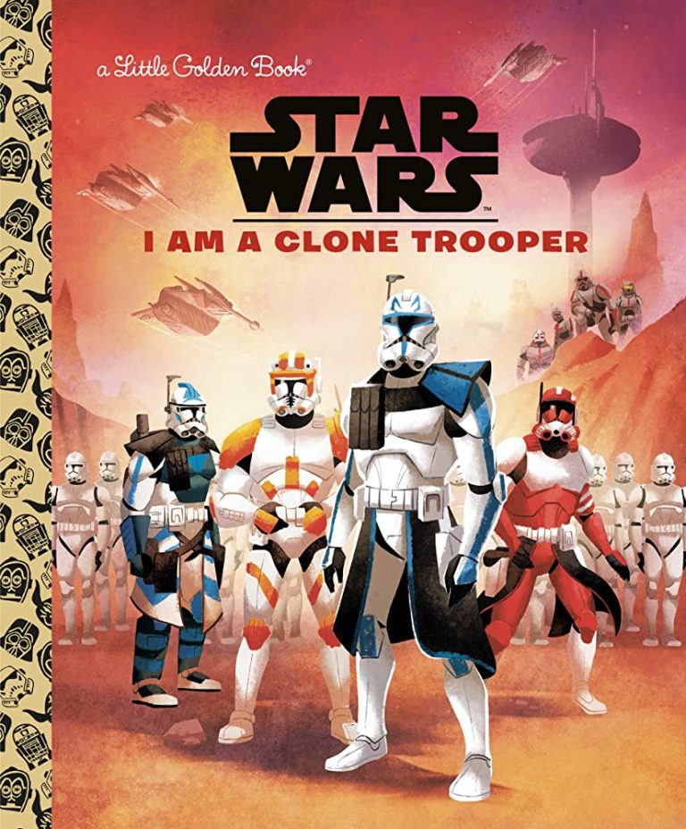 Clone Trooper Chronicles: Star Wars Books About Clone Troopers