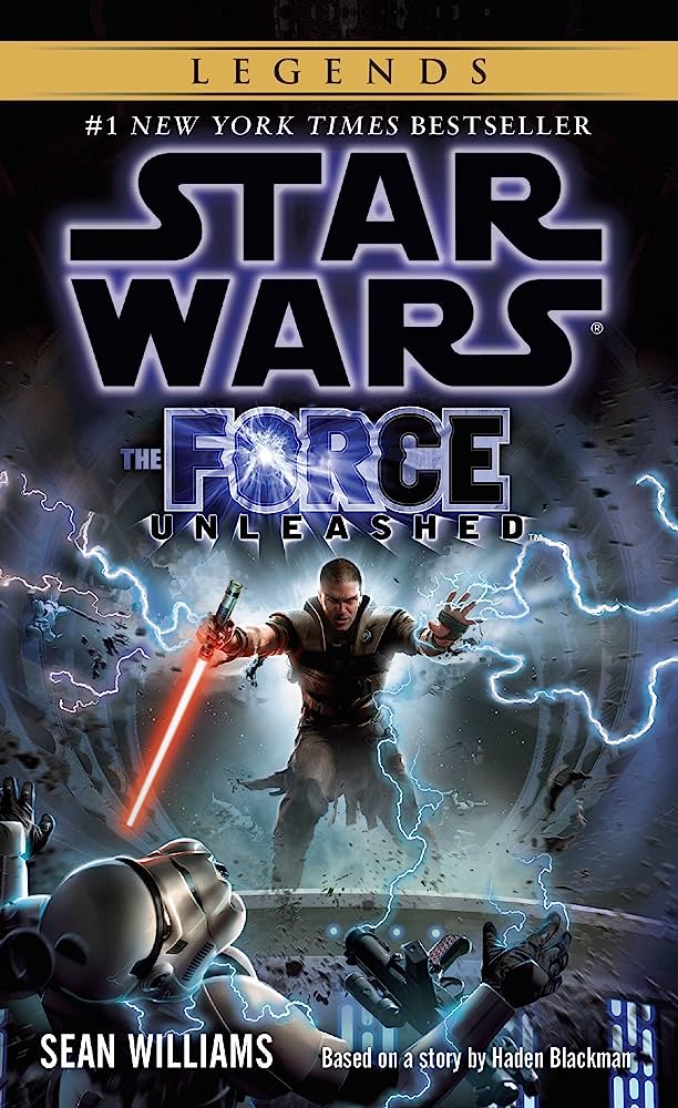 The Dark Side Unleashed: Star Wars Books Focused On The Revenge Of The Sith