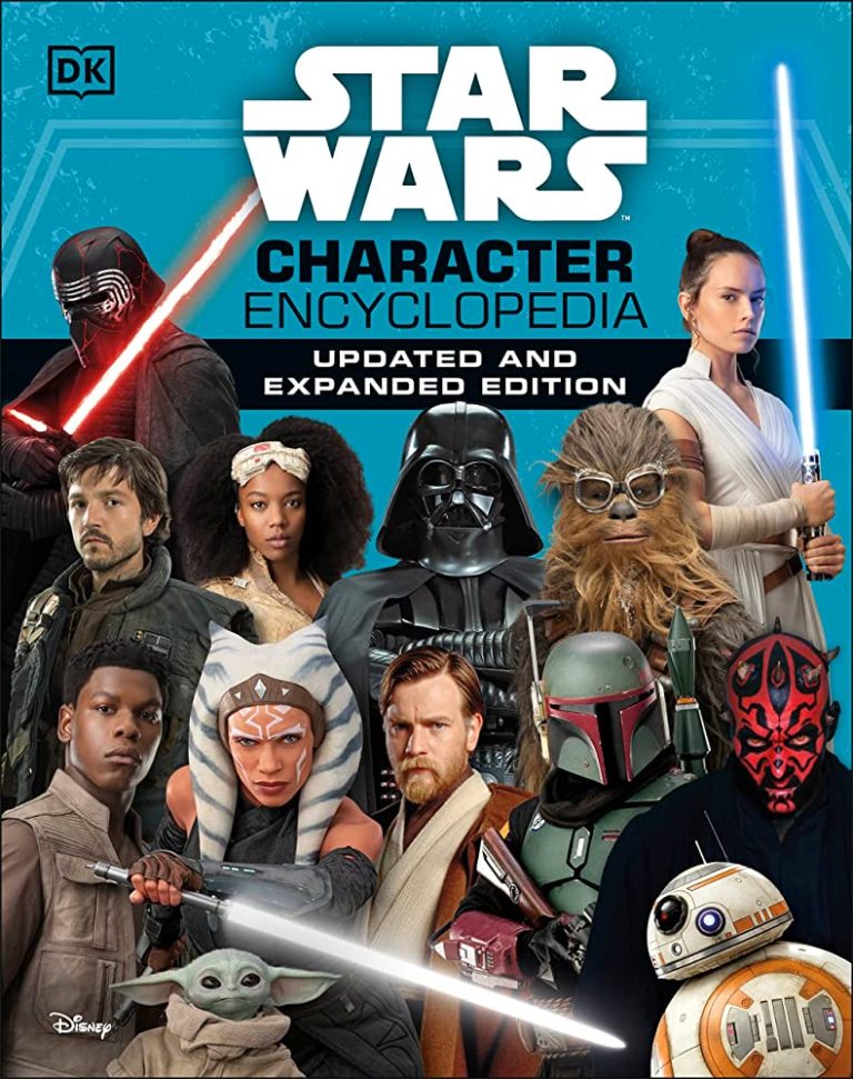 Are There Any Star Wars Books Based On Specific Characters?