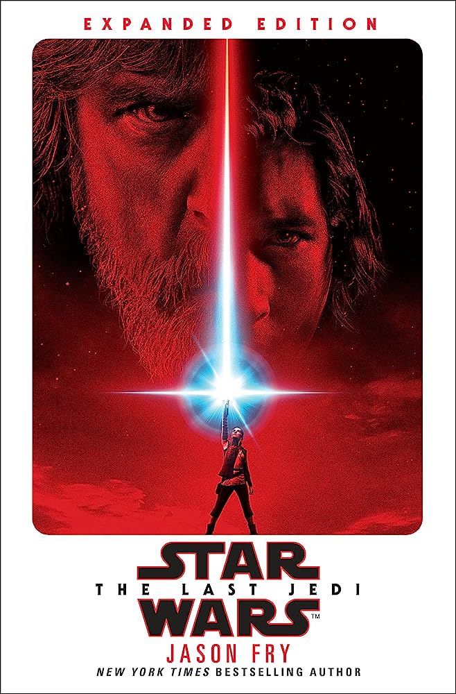 What Are The Best Star Wars Books About The Last Jedi?
