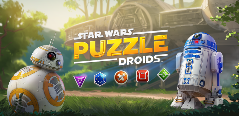 Are There Any Star Wars Games With Puzzle-solving Droids?