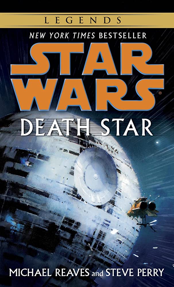 Are There Star Wars Books About The Death Star?