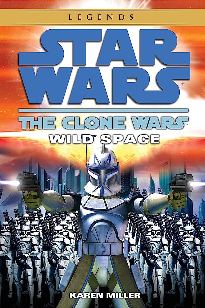 Wars Of The Galaxy: Star Wars Books About The Clone Wars Era
