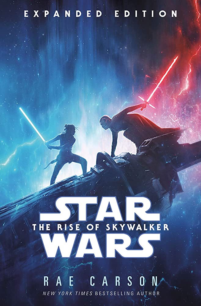 The Rise Of Skywalker: Star Wars Books About The Rise Of Skywalker