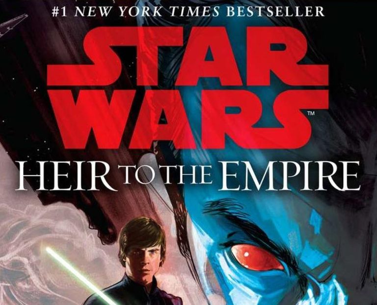 What Are The Best Star Wars Books For Fans Of The Empire?