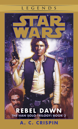 Are there Star Wars books about Han Solo?