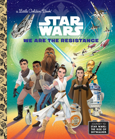 What Are The Best Star Wars Books About Star Wars Resistance?