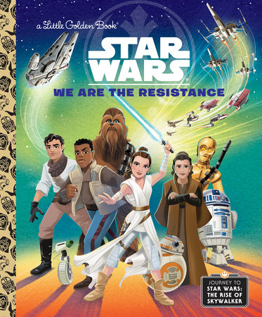 What are the best Star Wars books about Star Wars Resistance?