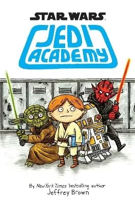 What are the best Star Wars books for fans of Jedi training?