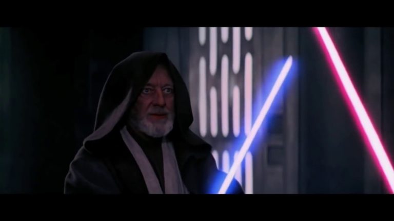 What Star Wars Movie Does Obi Wan Die?