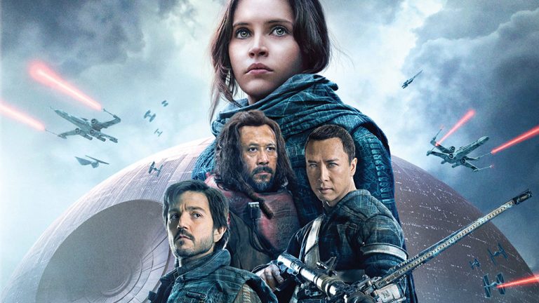 Is Rogue One The Best Star Wars Movie?