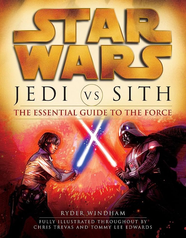 What Are The Best Star Wars Books For Understanding The Force?