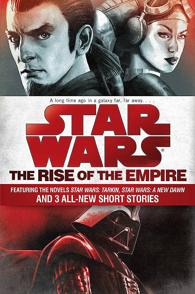 Empire Unveiled: Star Wars Books Exploring The Empire Era
