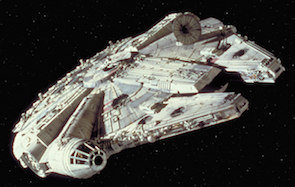 What Is The Millennium Falcon In Star Wars?