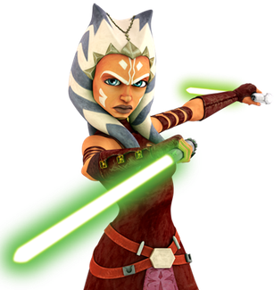 What Is Star Wars: Ahsoka About?