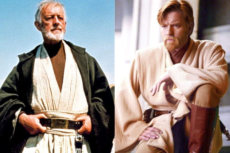 Who Played Obi-Wan Kenobi In The Star Wars Movies?