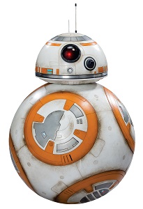 Who Is The Actor That Portrayed BB-8 In The Star Wars Sequel Trilogy?