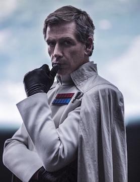 What is the role of Director Krennic in Rogue One: A Star Wars Story?