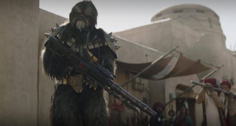 Can I Play As A Wookiee Bounty Hunter In Any Star Wars Games?