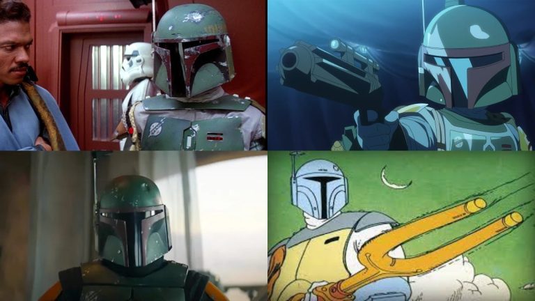 What Is The Backstory Of Boba Fett?