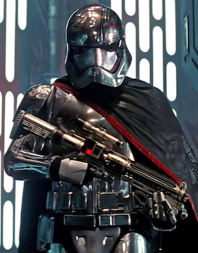 Who Is Captain Phasma?