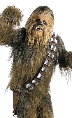 What species is Chewbacca?