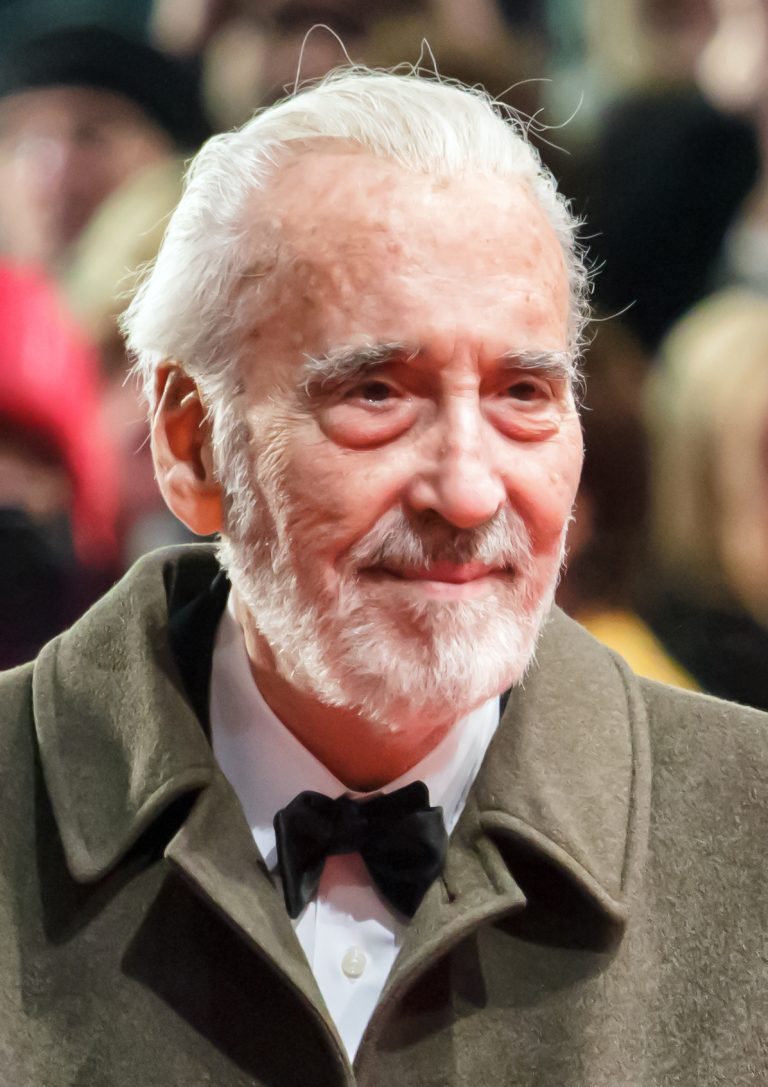 Who Portrayed Count Dooku?